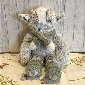 Slumberkins Shine Bright Yak Kin Plush Toy